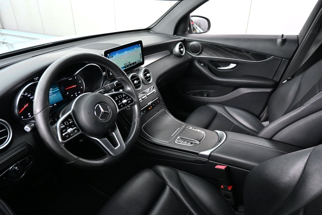 MERCEDES-BENZ GLC Coupé 220 d 4Matic 9G-Tronic Facelift-image-8