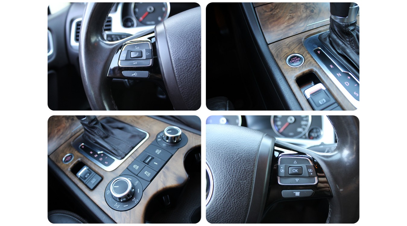 VW Touareg 3.0 TDI BlueMotion Technology Tiptronic-image-12