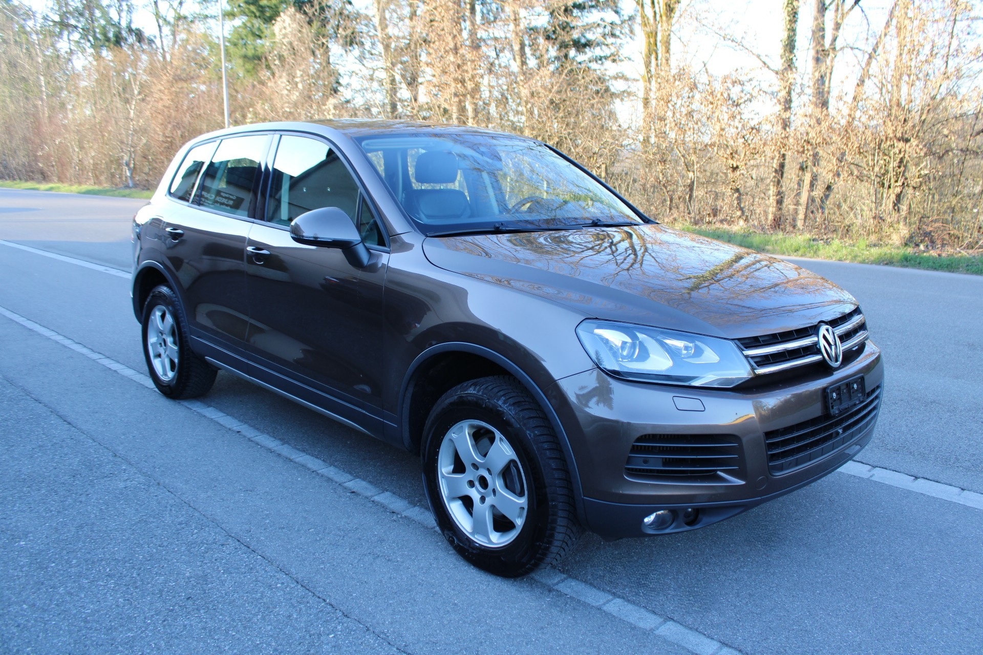 VW Touareg 3.0 TDI BlueMotion Technology Tiptronic-image-2