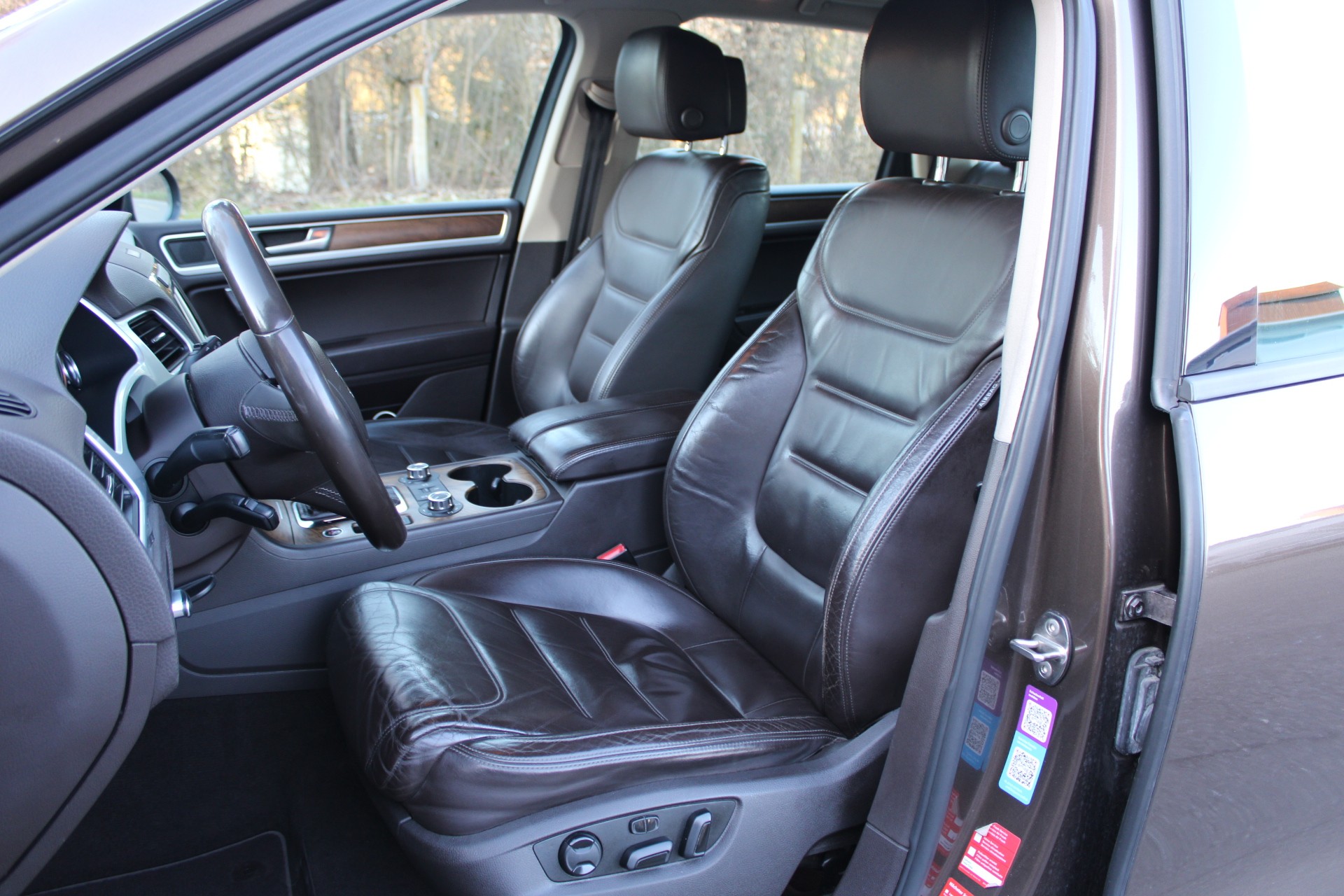 VW Touareg 3.0 TDI BlueMotion Technology Tiptronic-image-7