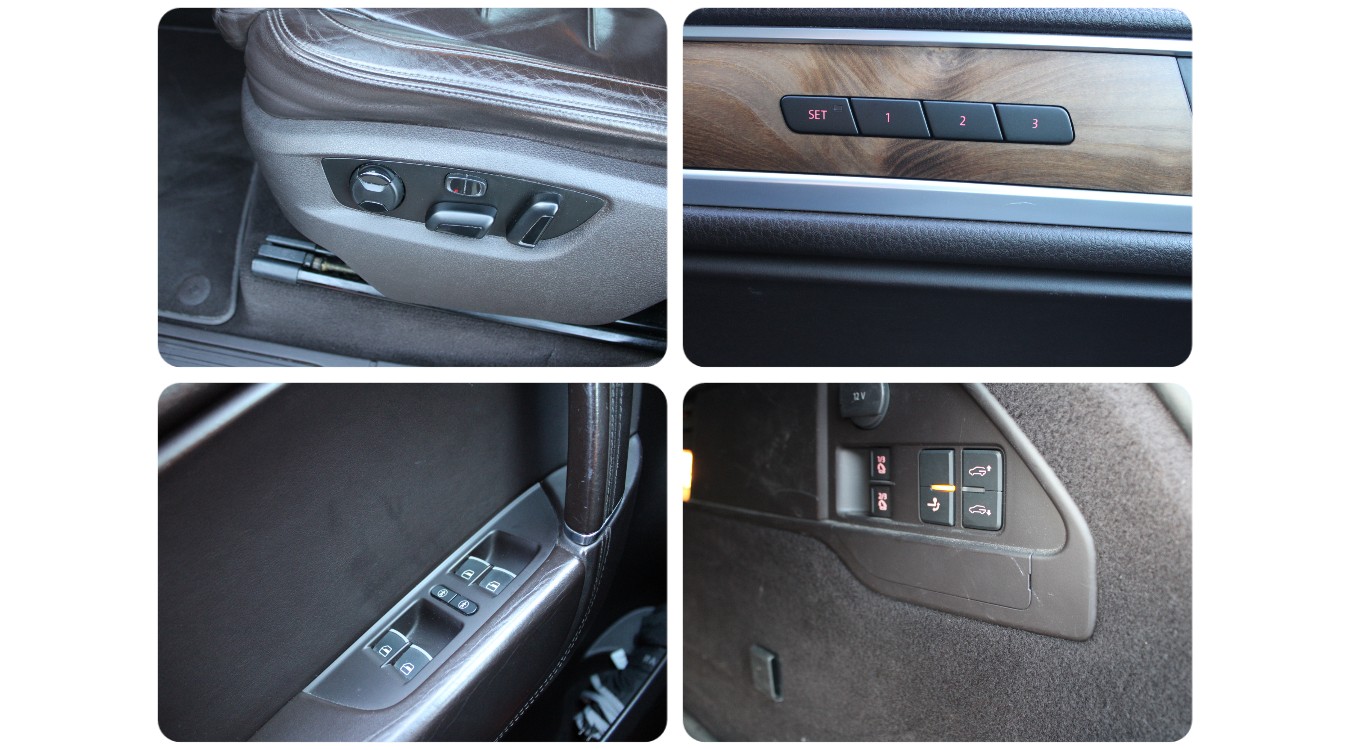 VW Touareg 3.0 TDI BlueMotion Technology Tiptronic-image-13