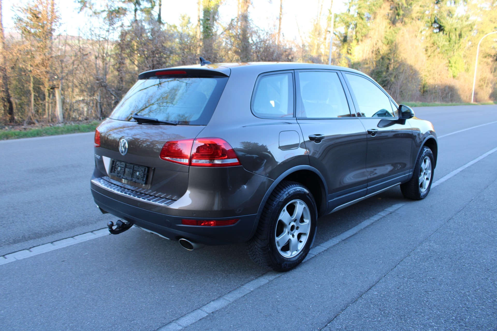 VW Touareg 3.0 TDI BlueMotion Technology Tiptronic-image-3