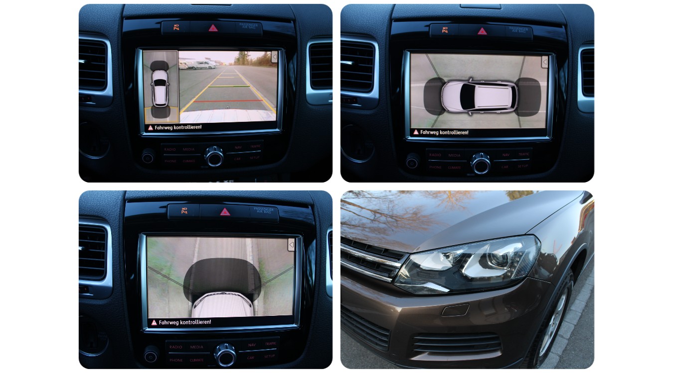 VW Touareg 3.0 TDI BlueMotion Technology Tiptronic-image-9