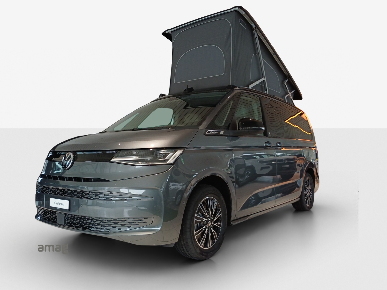 VW California 2.0 TSI Beach Tour