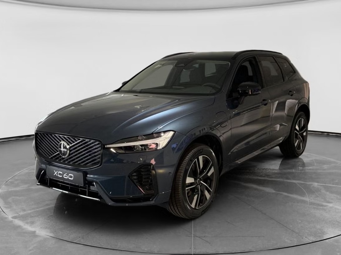 VOLVO XC60 T6 eAWD PluginHybrid Plus Dark Geartronic-image-0