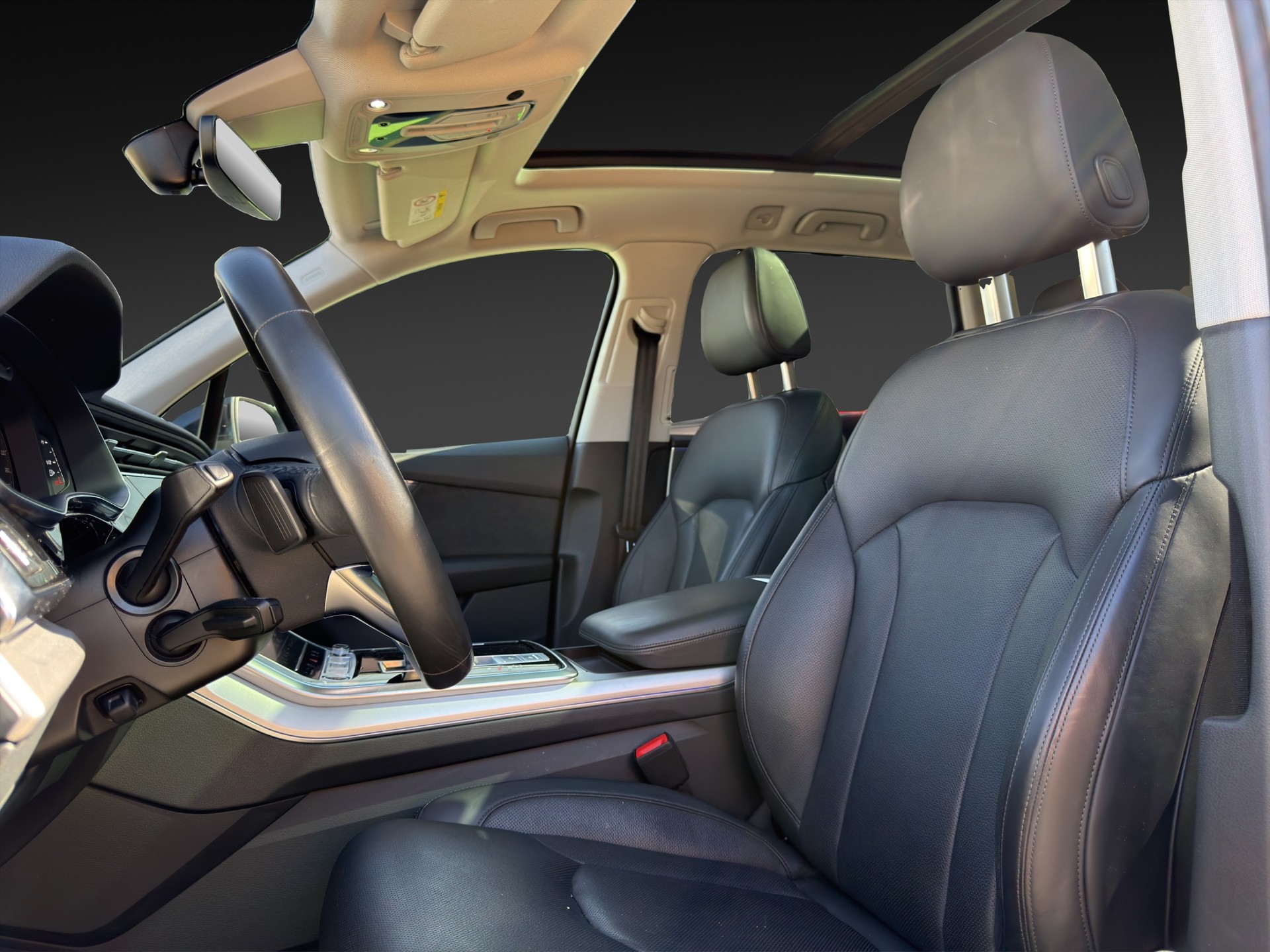 AUDI Q7 55 TFSI e quattro PHEV S line tiptronic-image-9