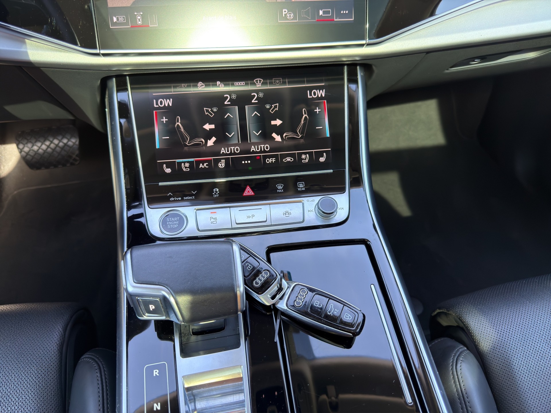 AUDI Q7 55 TFSI e quattro PHEV S line tiptronic-image-6
