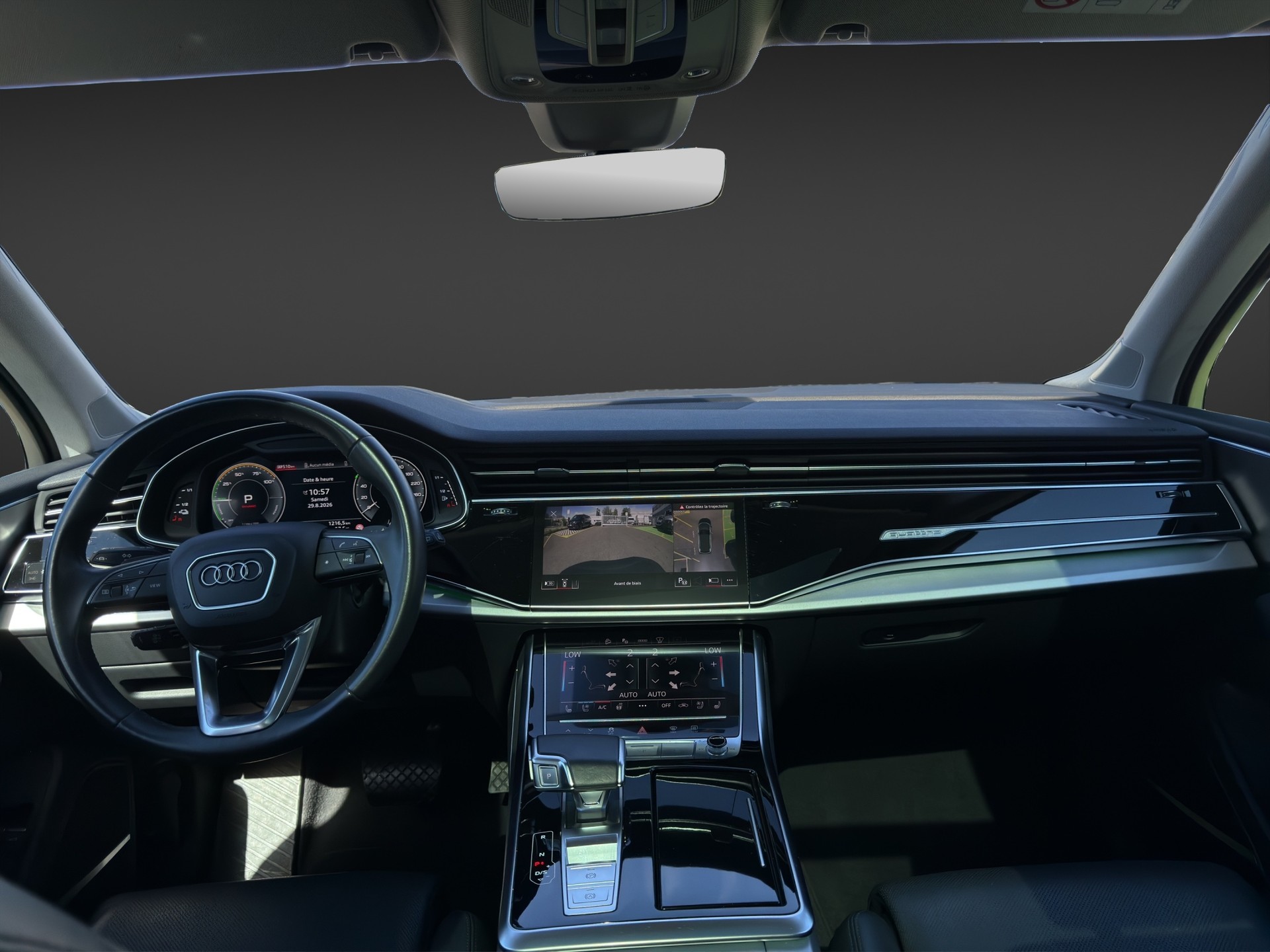 AUDI Q7 55 TFSI e quattro PHEV S line tiptronic-image-5