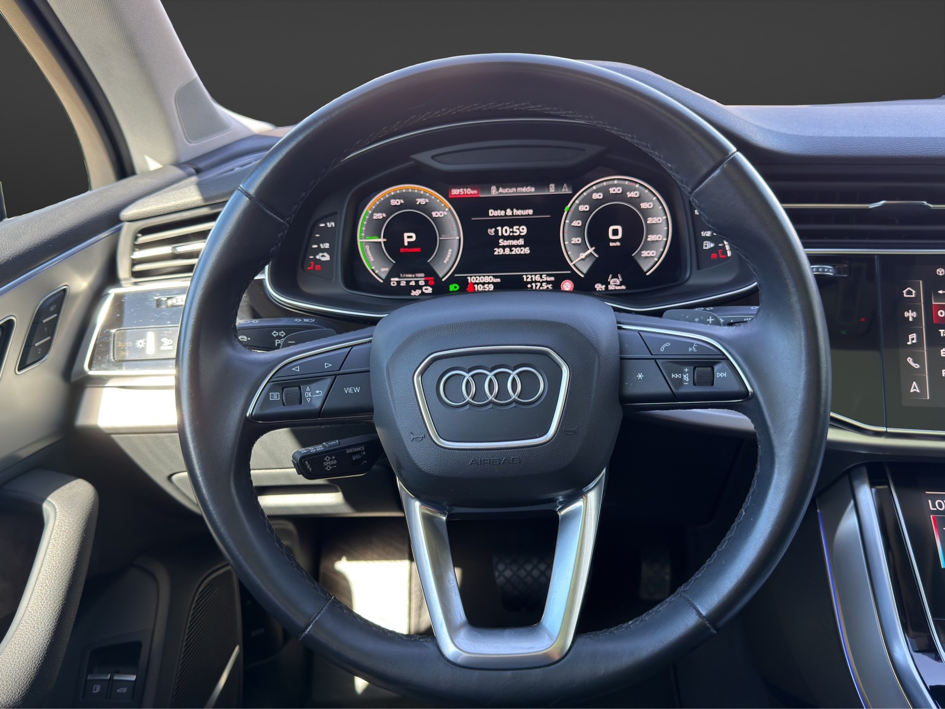 AUDI Q7 55 TFSI e quattro PHEV S line tiptronic-image-12