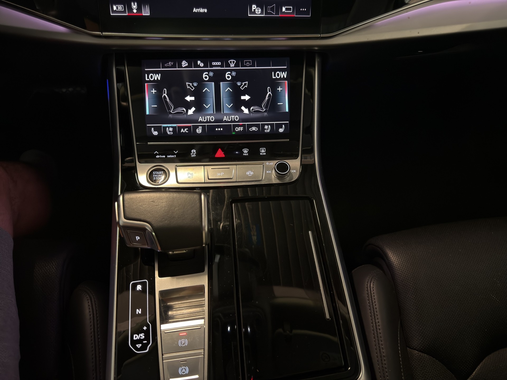AUDI Q7 55 TFSI e quattro PHEV S line tiptronic-image-8