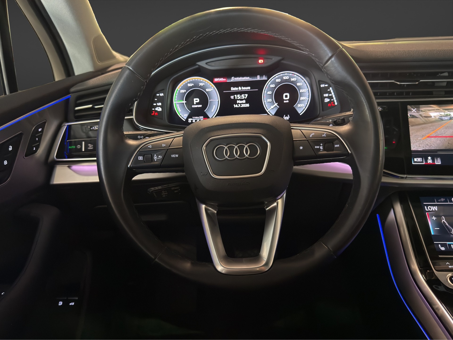AUDI Q7 55 TFSI e quattro PHEV S line tiptronic-image-14