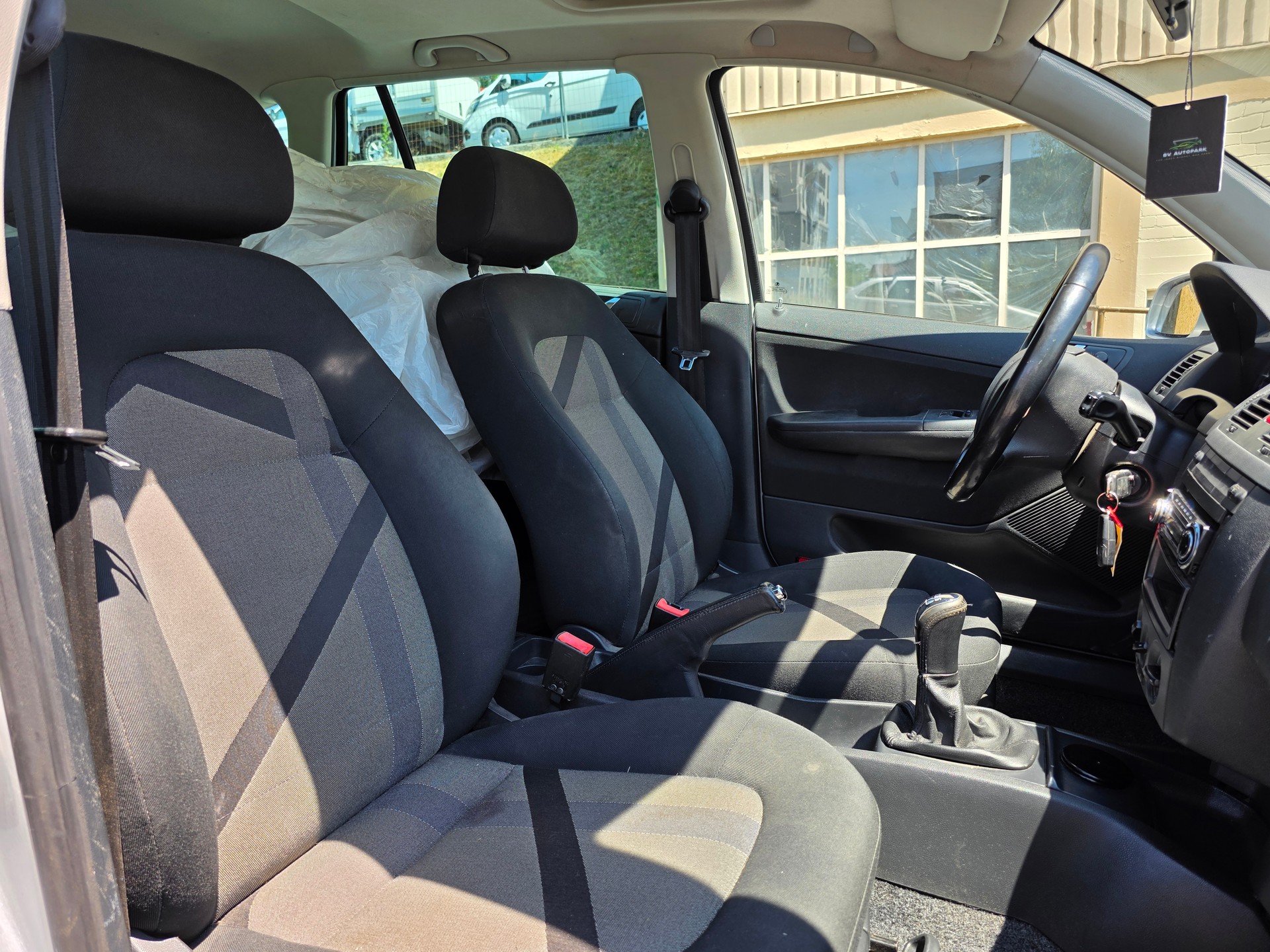 SKODA Fabia 1.9 TDI Elegance-image-8
