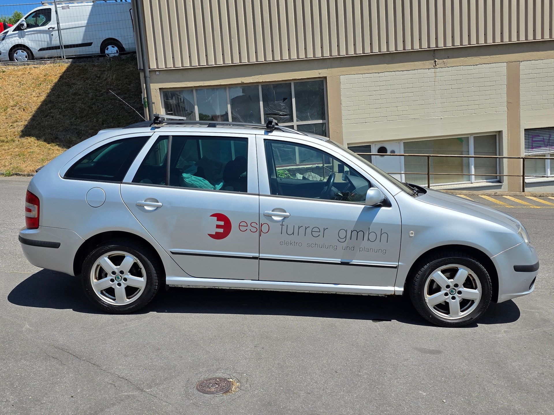 SKODA Fabia 1.9 TDI Elegance-image-3
