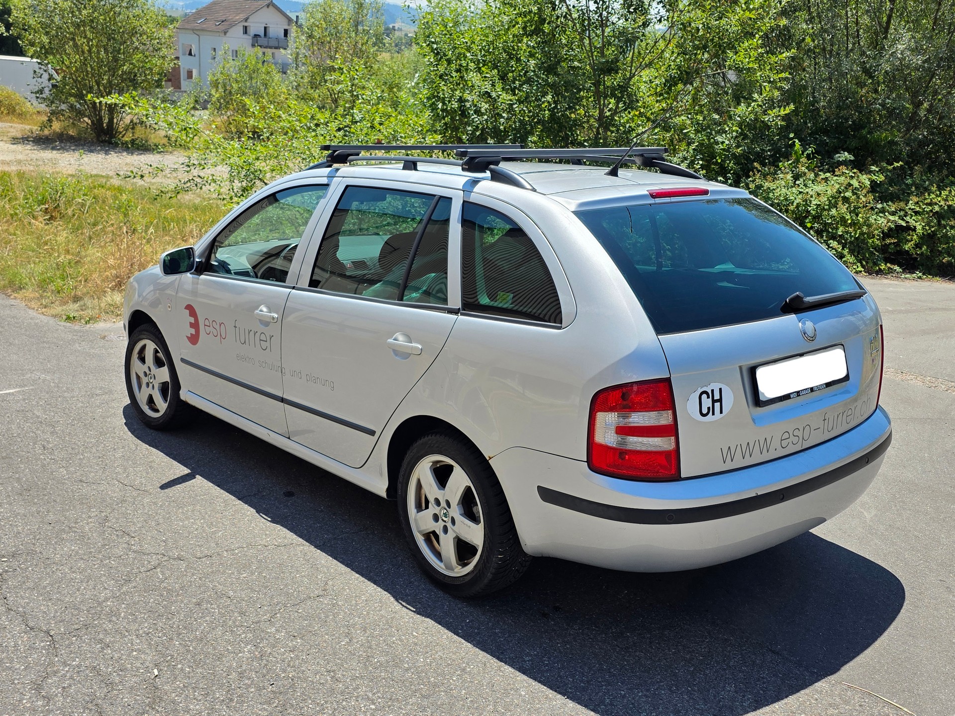 SKODA Fabia 1.9 TDI Elegance-image-6
