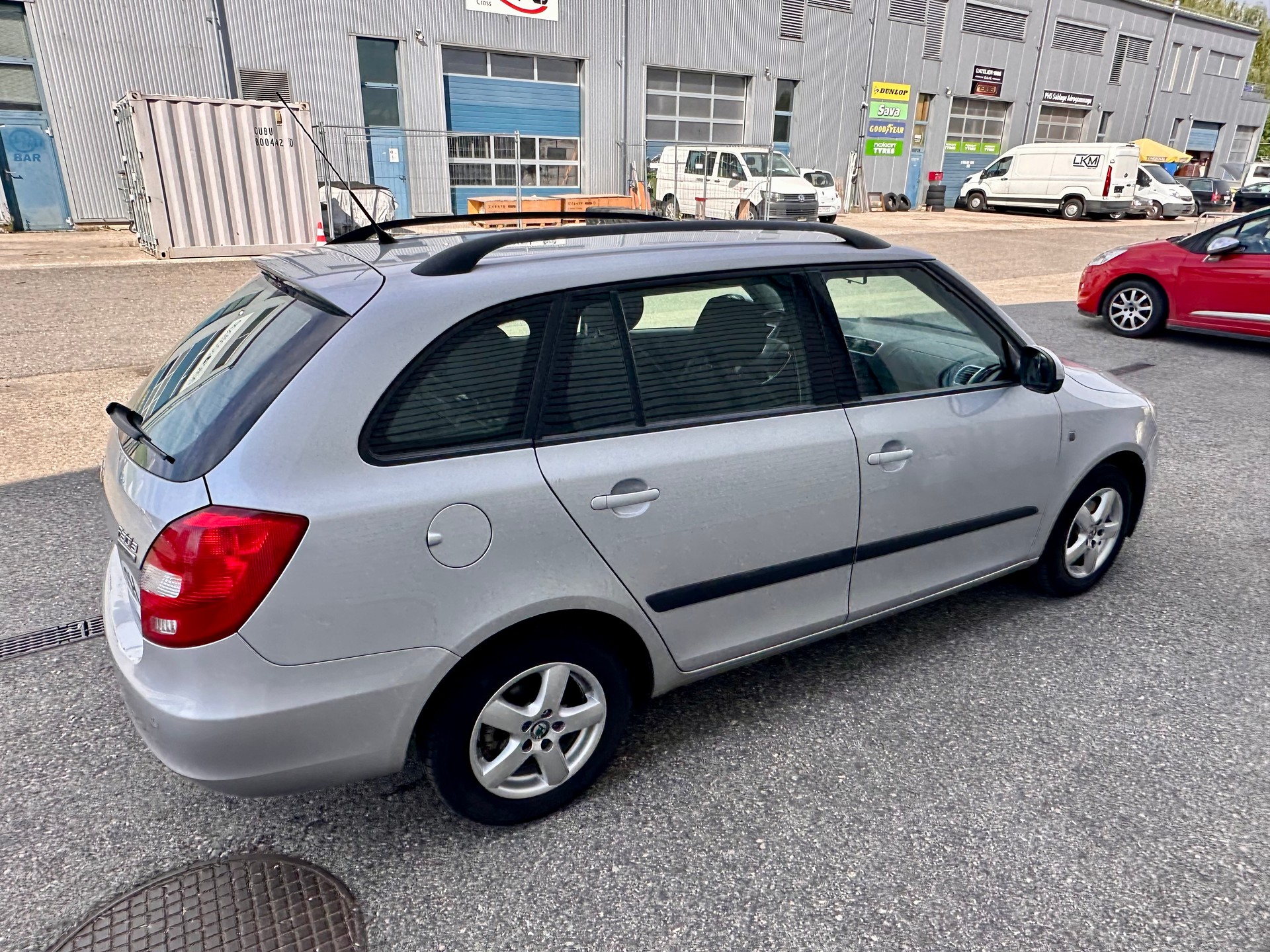 SKODA Fabia 1.4 TDI GreenLine-image-6