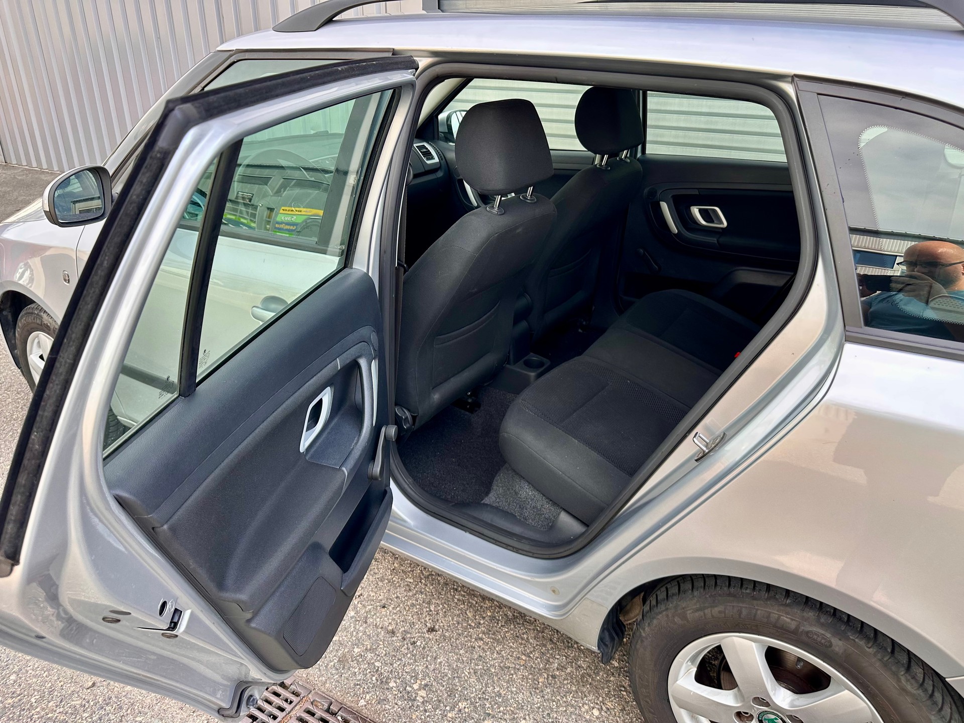 SKODA Fabia 1.4 TDI GreenLine-image-12