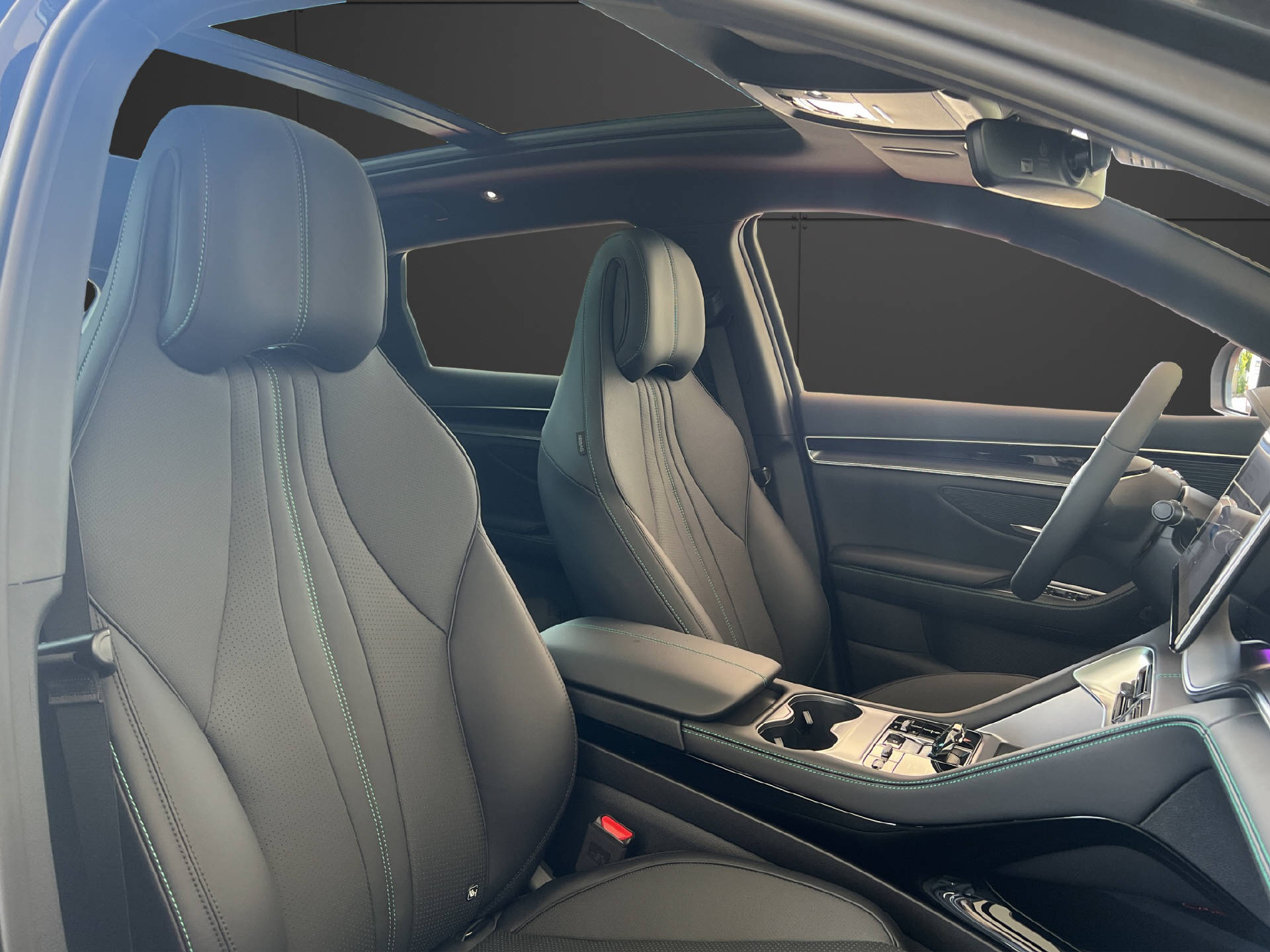 BYD Seal U DM-i Design-image-9