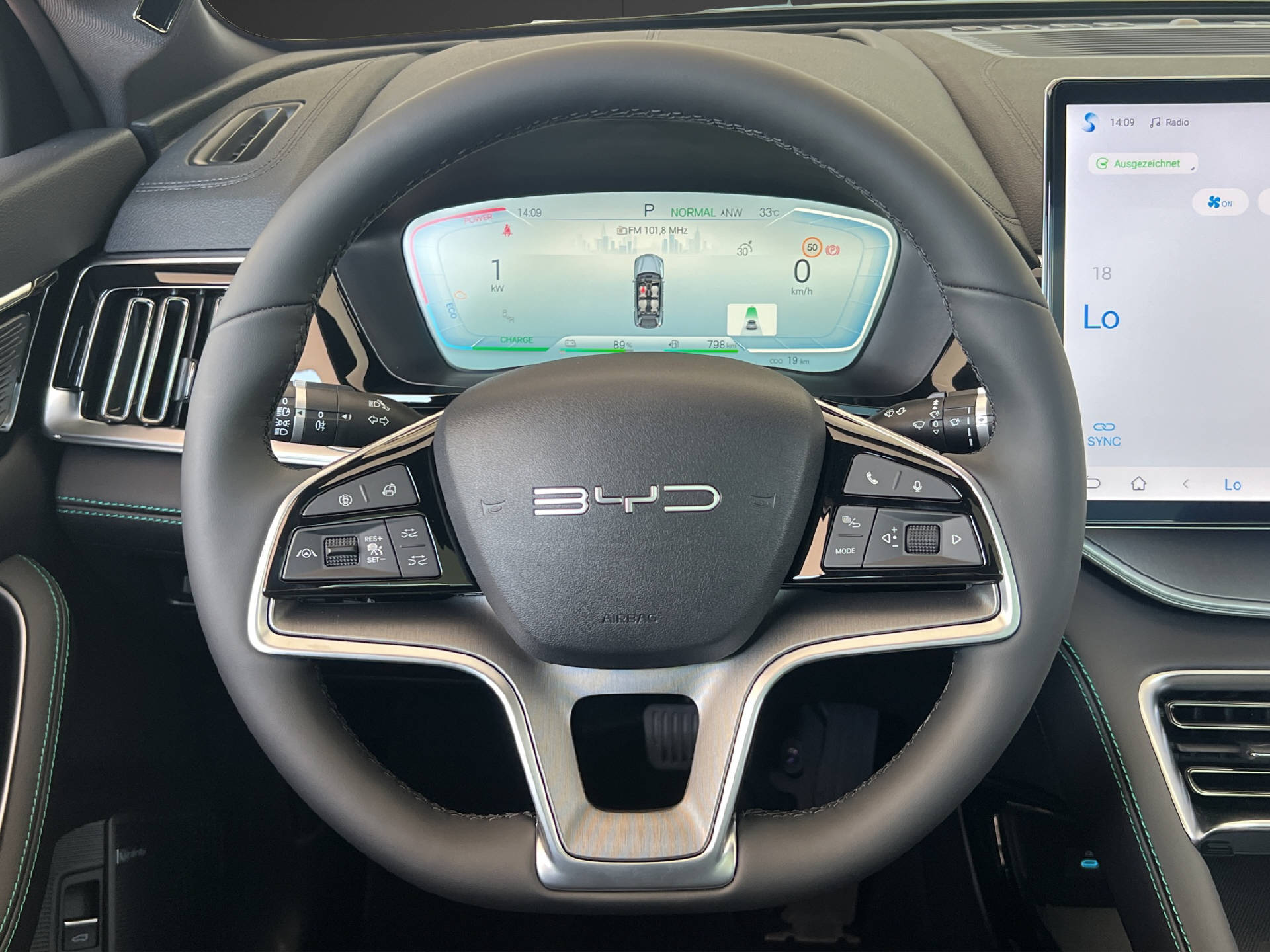 BYD Seal U DM-i Design-image-17
