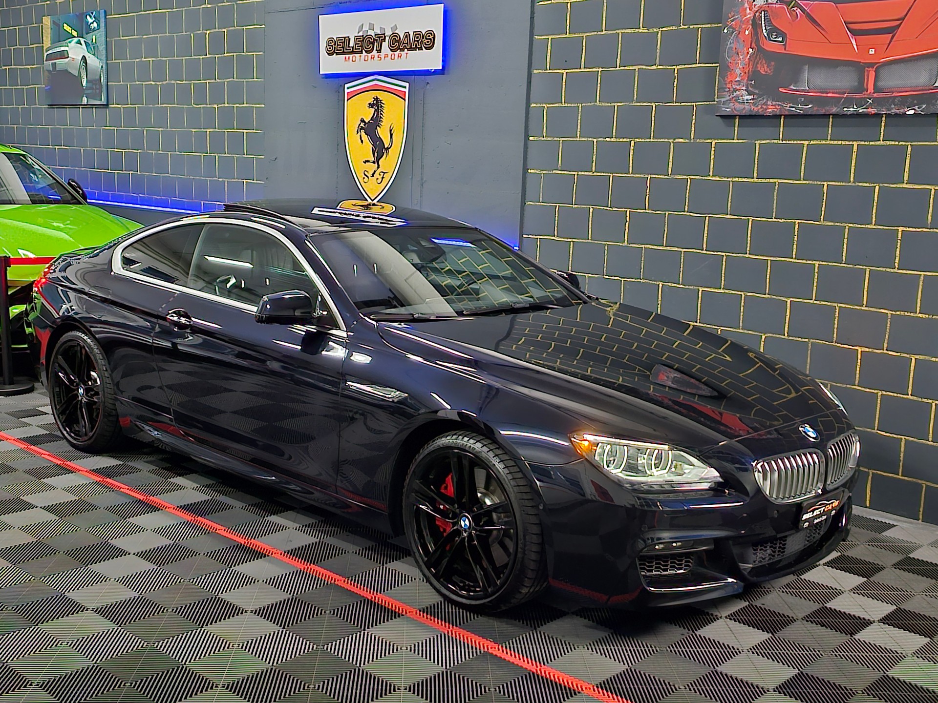 BMW 650i Coupé xDrive-image-0