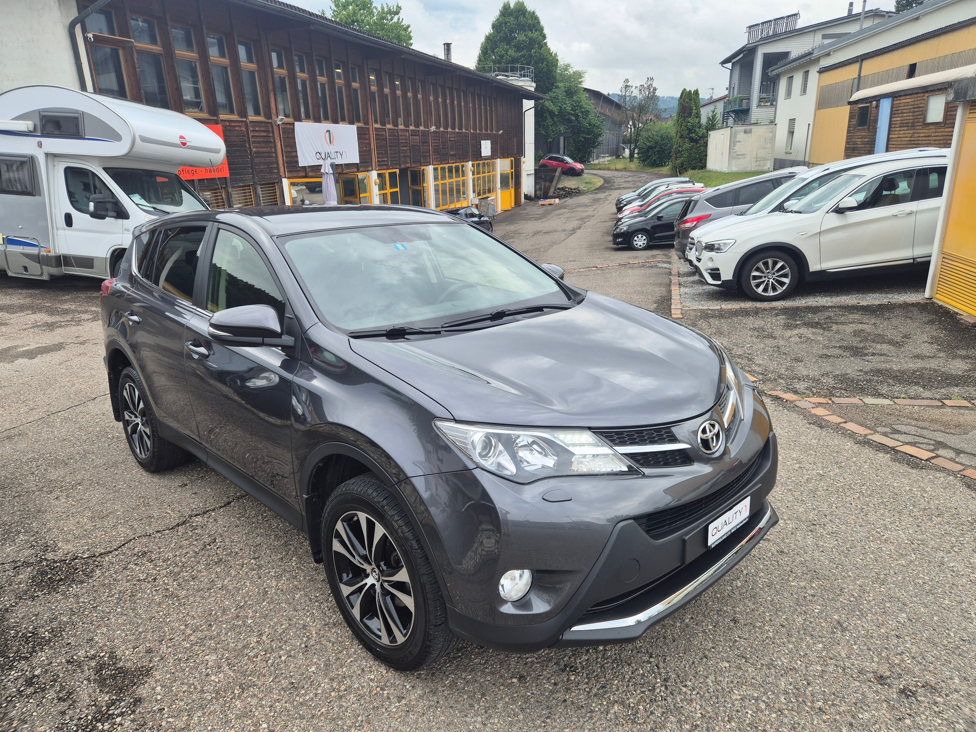 TOYOTA RAV-4 2.0 16V Style Multidrive S-image-13