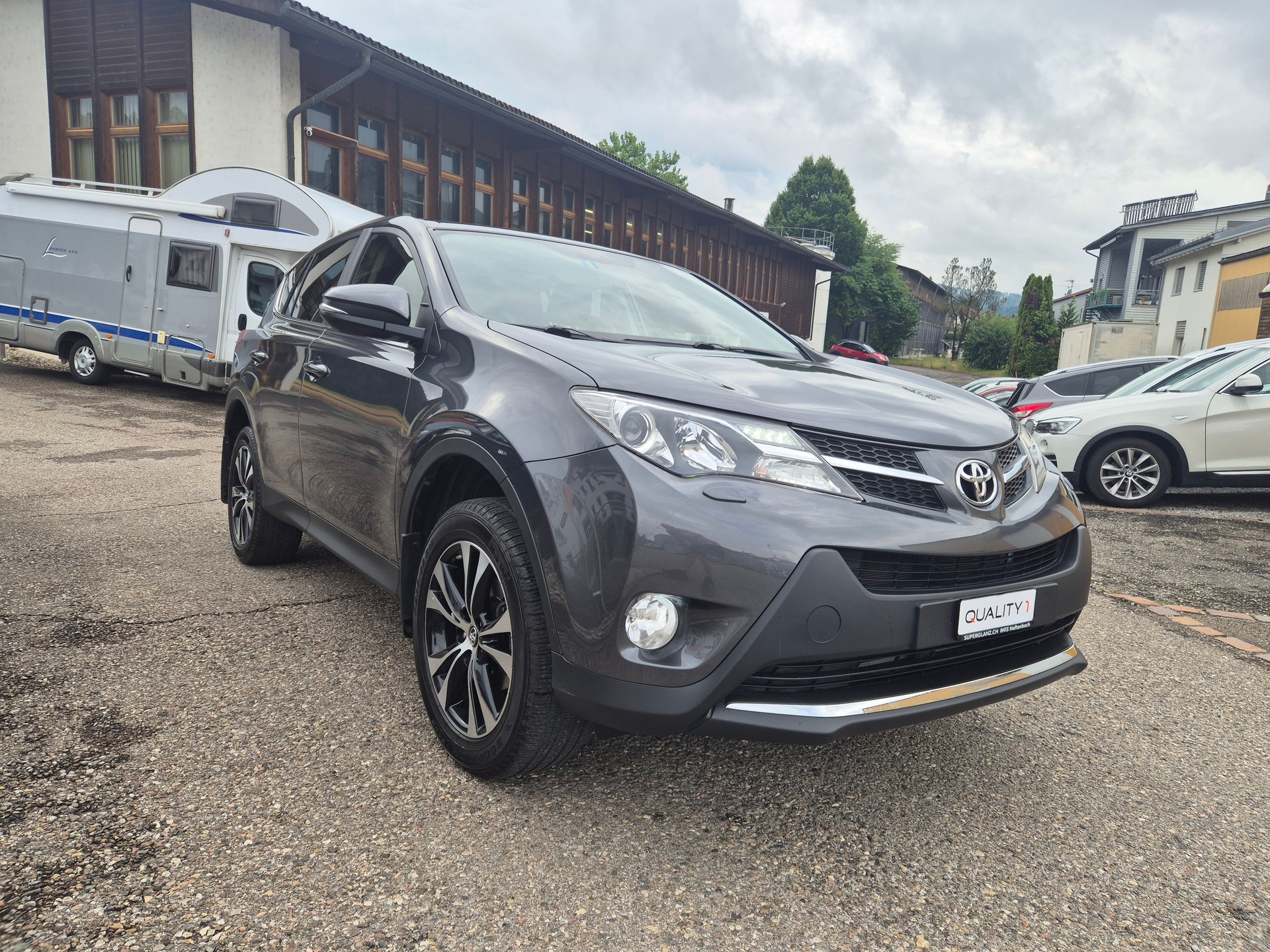 TOYOTA RAV-4 2.0 16V Style Multidrive S-image-0