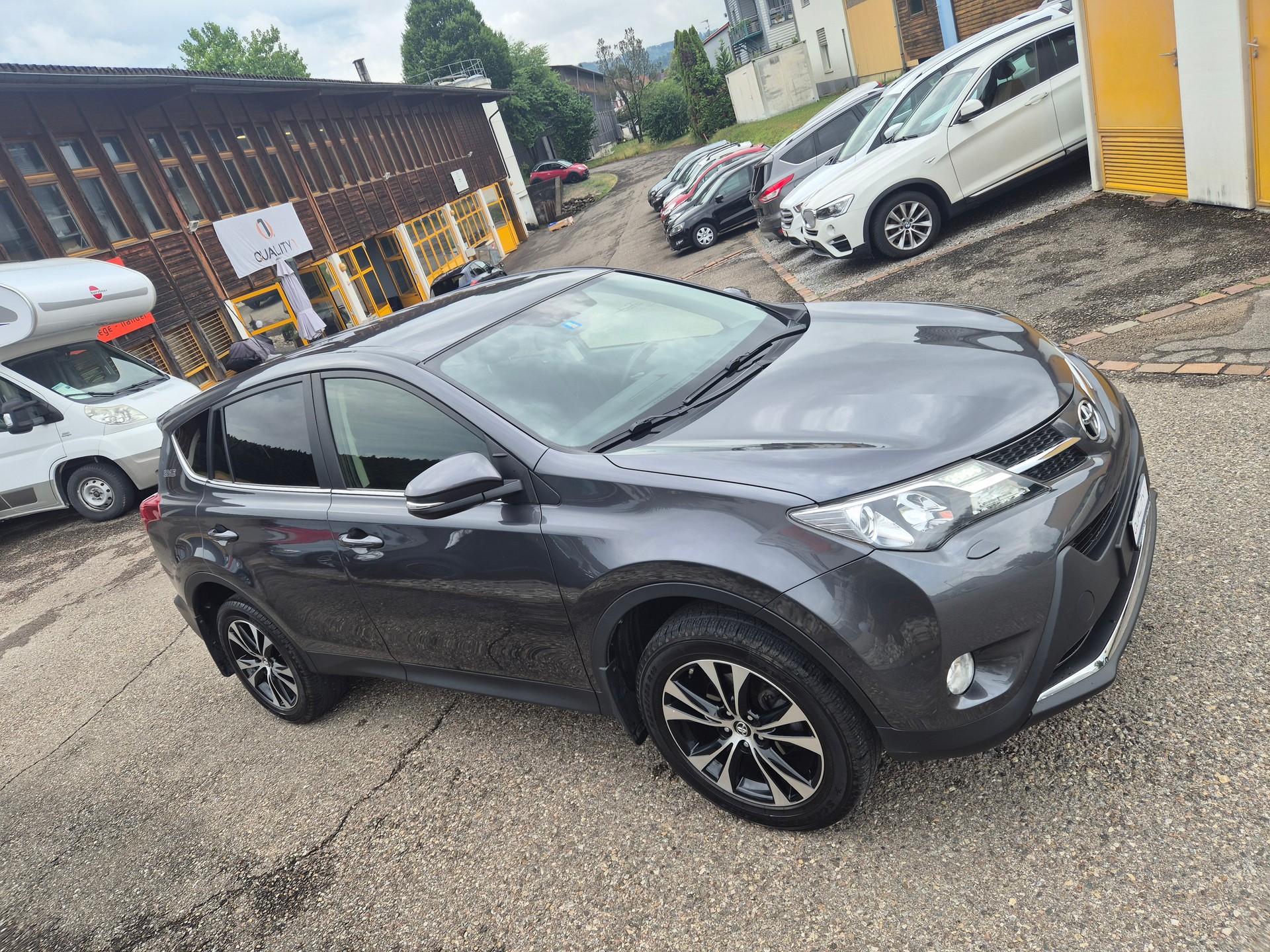 TOYOTA RAV-4 2.0 16V Style Multidrive S-image-6