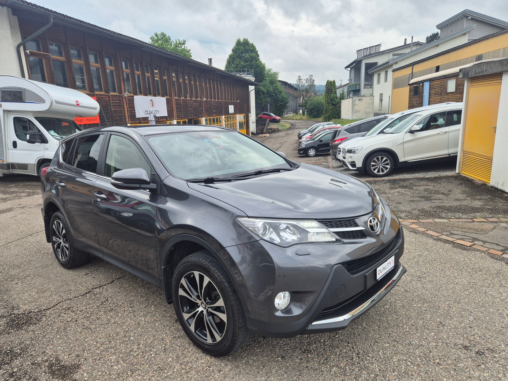TOYOTA RAV-4 2.0 16V Style Multidrive S-image-11