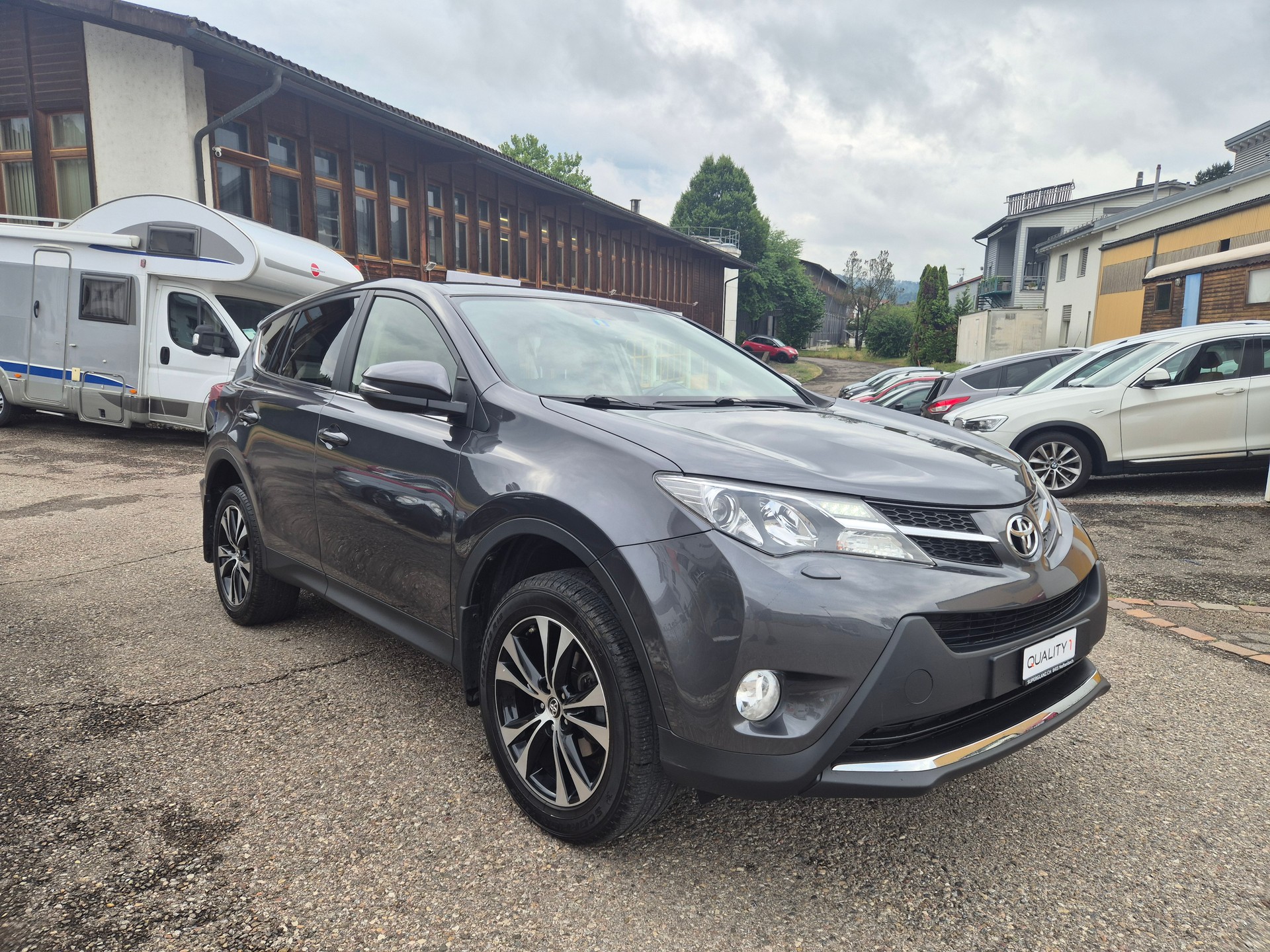 TOYOTA RAV-4 2.0 16V Style Multidrive S-image-15