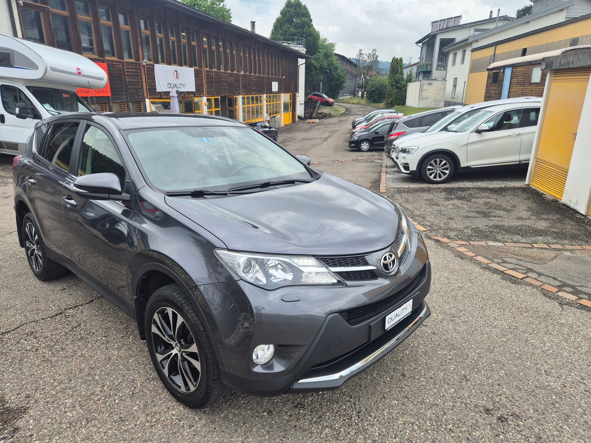 TOYOTA RAV-4 2.0 16V Style Multidrive S-image-12