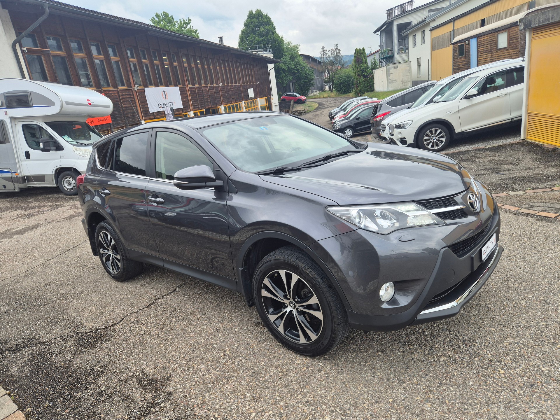 TOYOTA RAV-4 2.0 16V Style Multidrive S-image-14