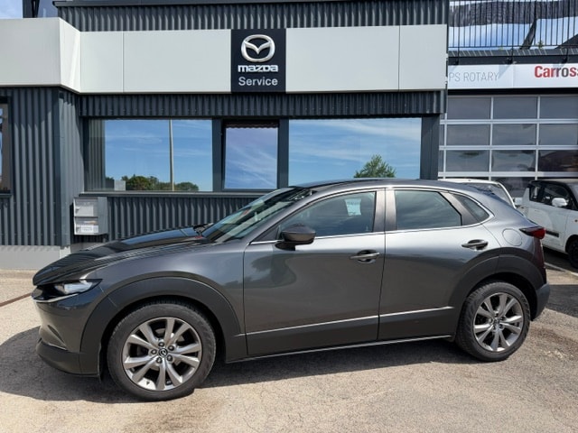 MAZDA CX-30 SKYACTIV-G M Hybrid 150 Ambition Plus FWD Automat