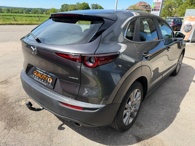 MAZDA CX-30 SKYACTIV-G M Hybrid 150 Ambition Plus FWD Automat-image-4