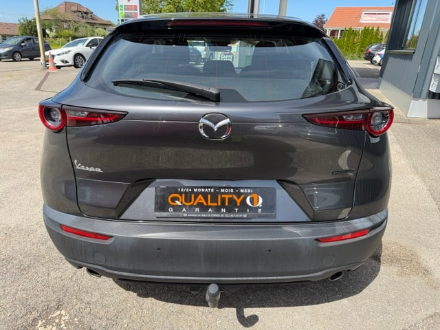 MAZDA CX-30 SKYACTIV-G M Hybrid 150 Ambition Plus FWD Automat-image-5