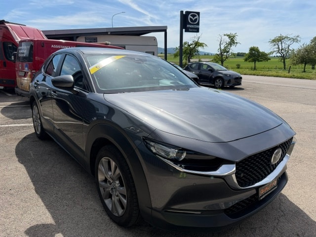 MAZDA CX-30 SKYACTIV-G M Hybrid 150 Ambition Plus FWD Automat-image-3