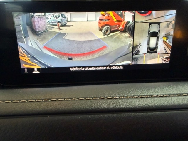MAZDA CX-30 SKYACTIV-G M Hybrid 150 Ambition Plus FWD Automat-image-11