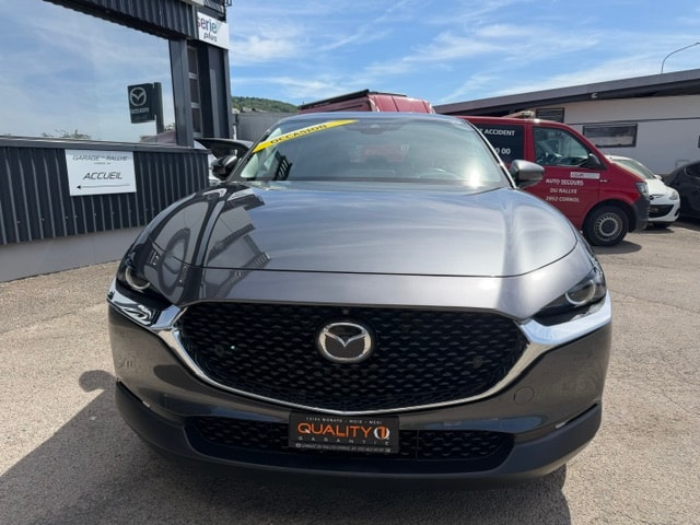 MAZDA CX-30 SKYACTIV-G M Hybrid 150 Ambition Plus FWD Automat-image-2