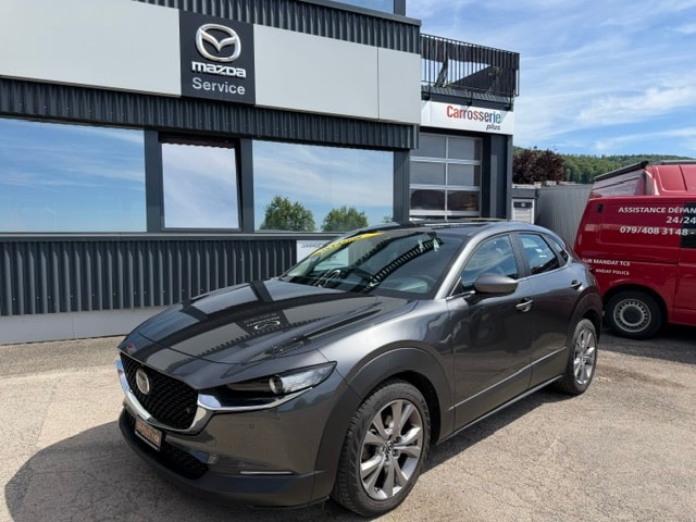MAZDA CX-30 SKYACTIV-G M Hybrid 150 Ambition Plus FWD Automat-image-1