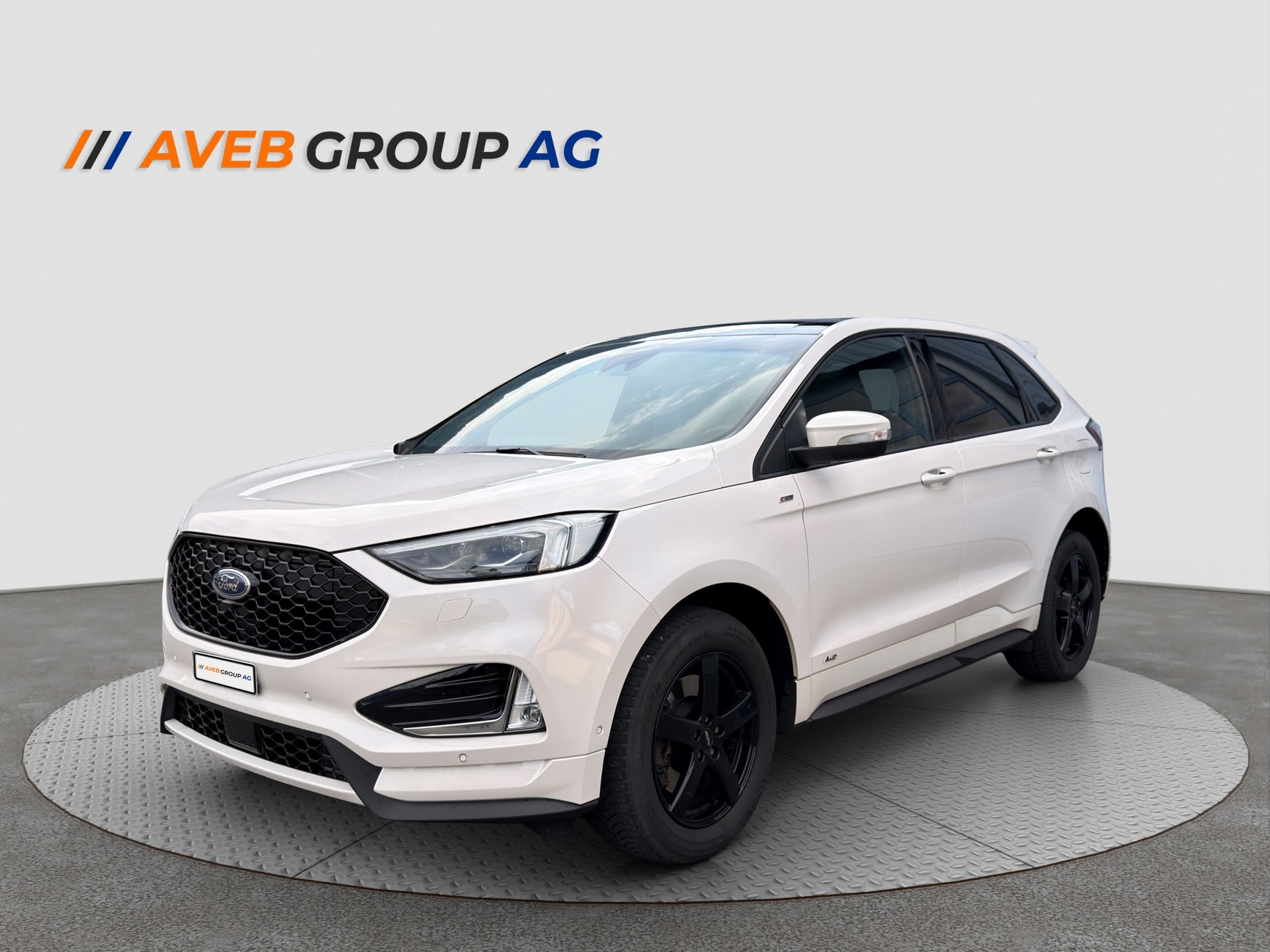 FORD Edge 2.0 EcoBlue ST-Line 4WD Automatic-image-0