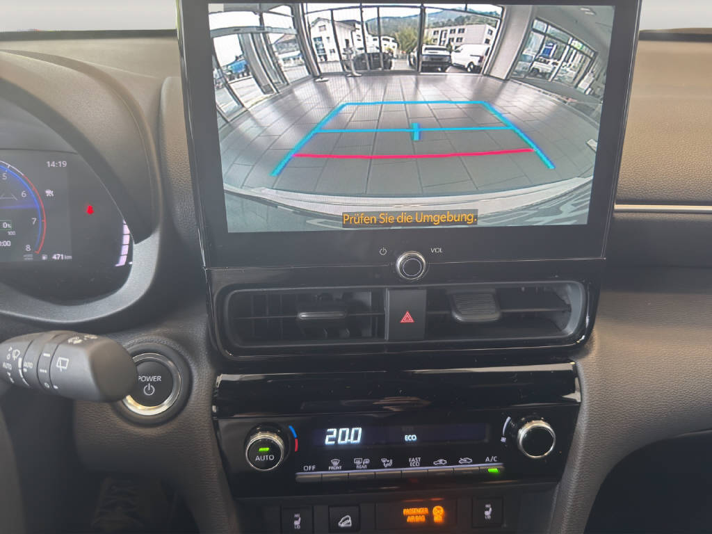 TOYOTA Yaris Cross 1.5 VVT-i HSD Trend AWD-i-image-11