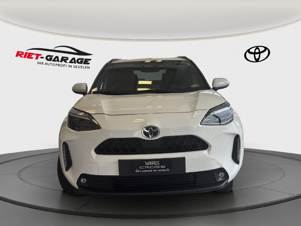TOYOTA Yaris Cross 1.5 VVT-i HSD Trend AWD-i-image-1