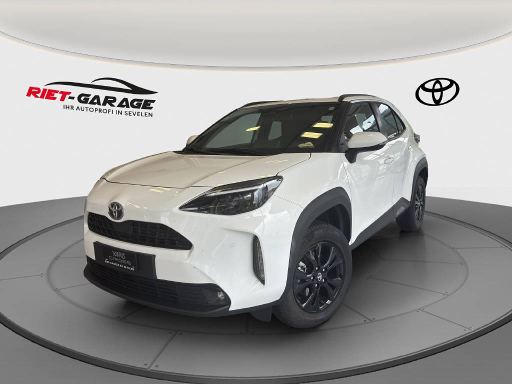 TOYOTA Yaris Cross 1.5 VVT-i HSD Trend AWD-i-image-0