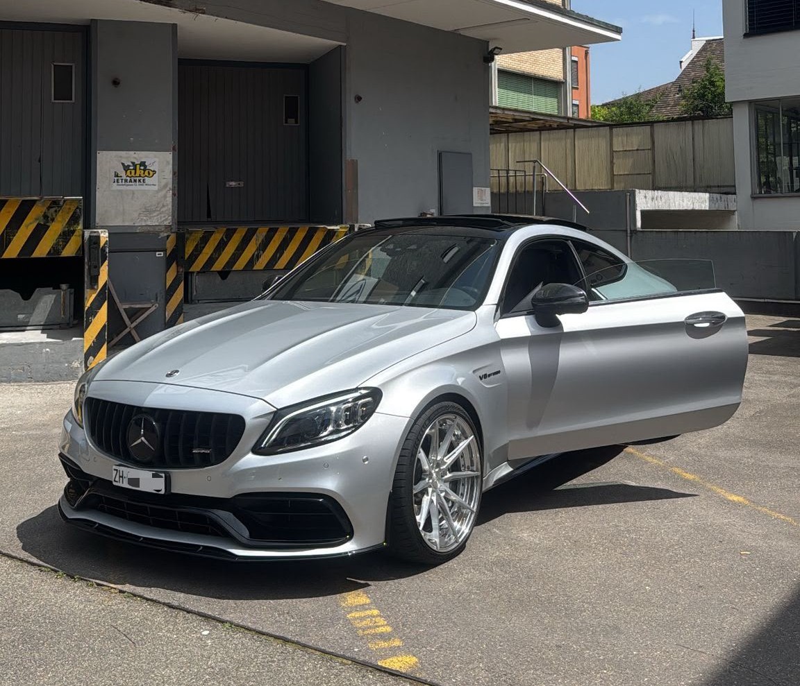 MERCEDES-BENZ C 63 AMG-image-0