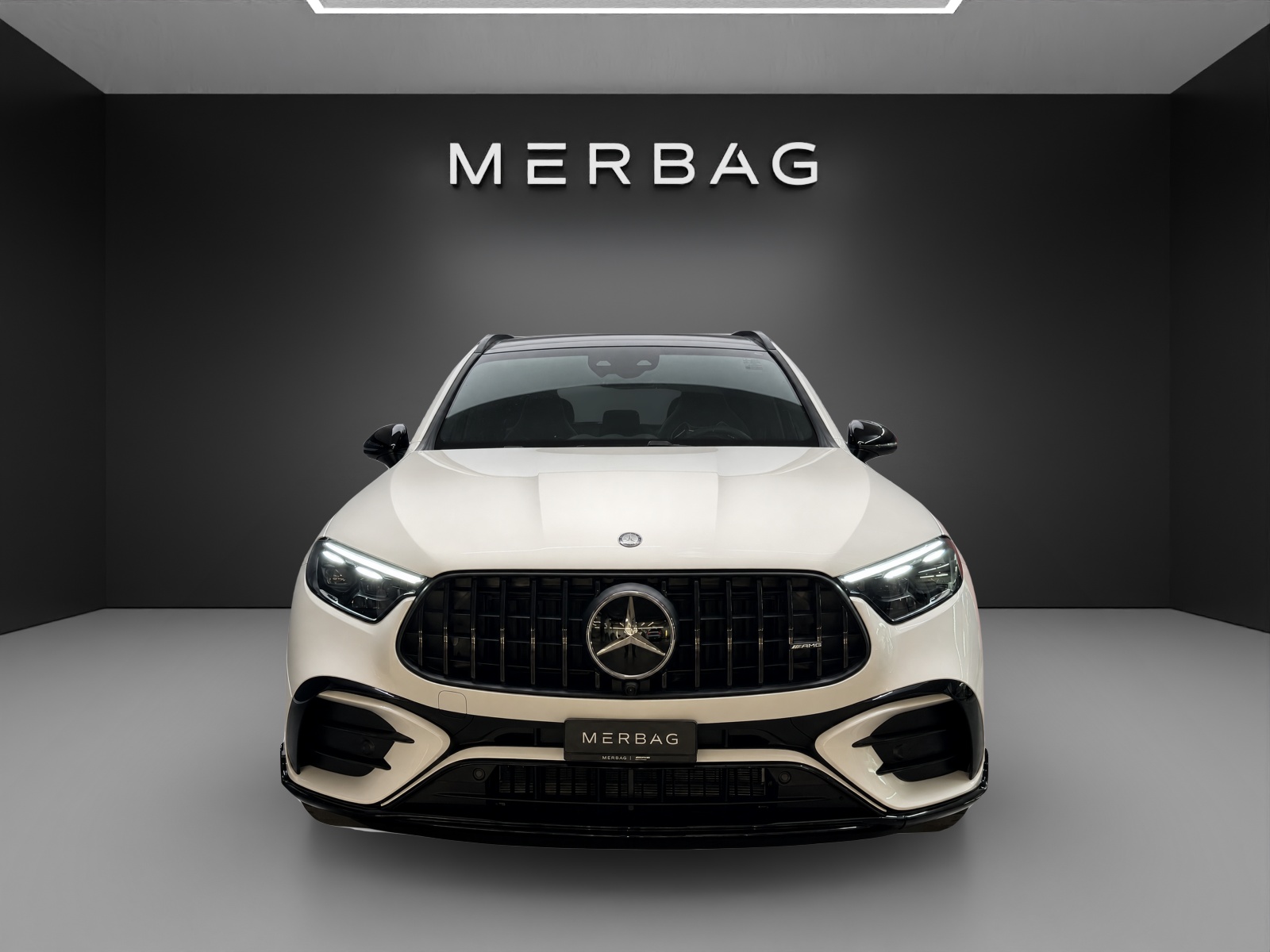 MERCEDES-BENZ AMG GLC 53 4MATIC+-image-1