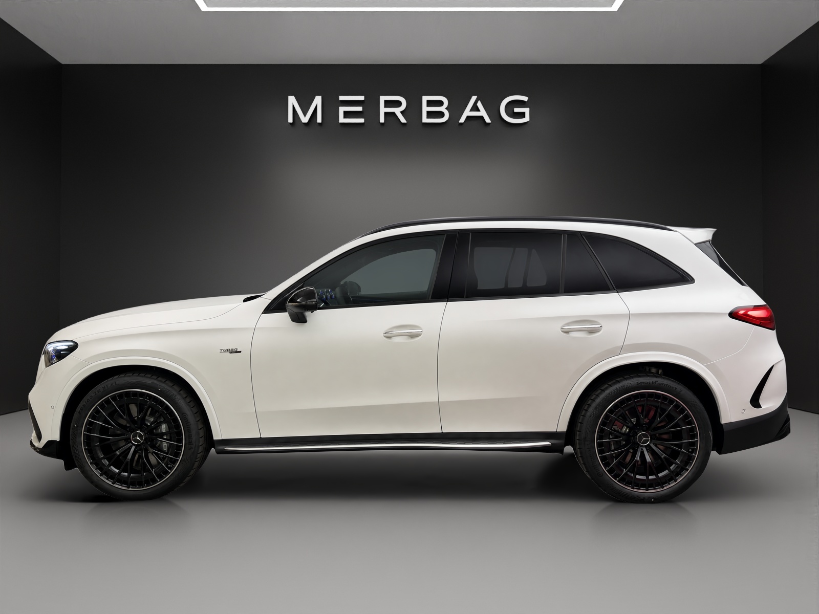 MERCEDES-BENZ AMG GLC 53 4MATIC+-image-2