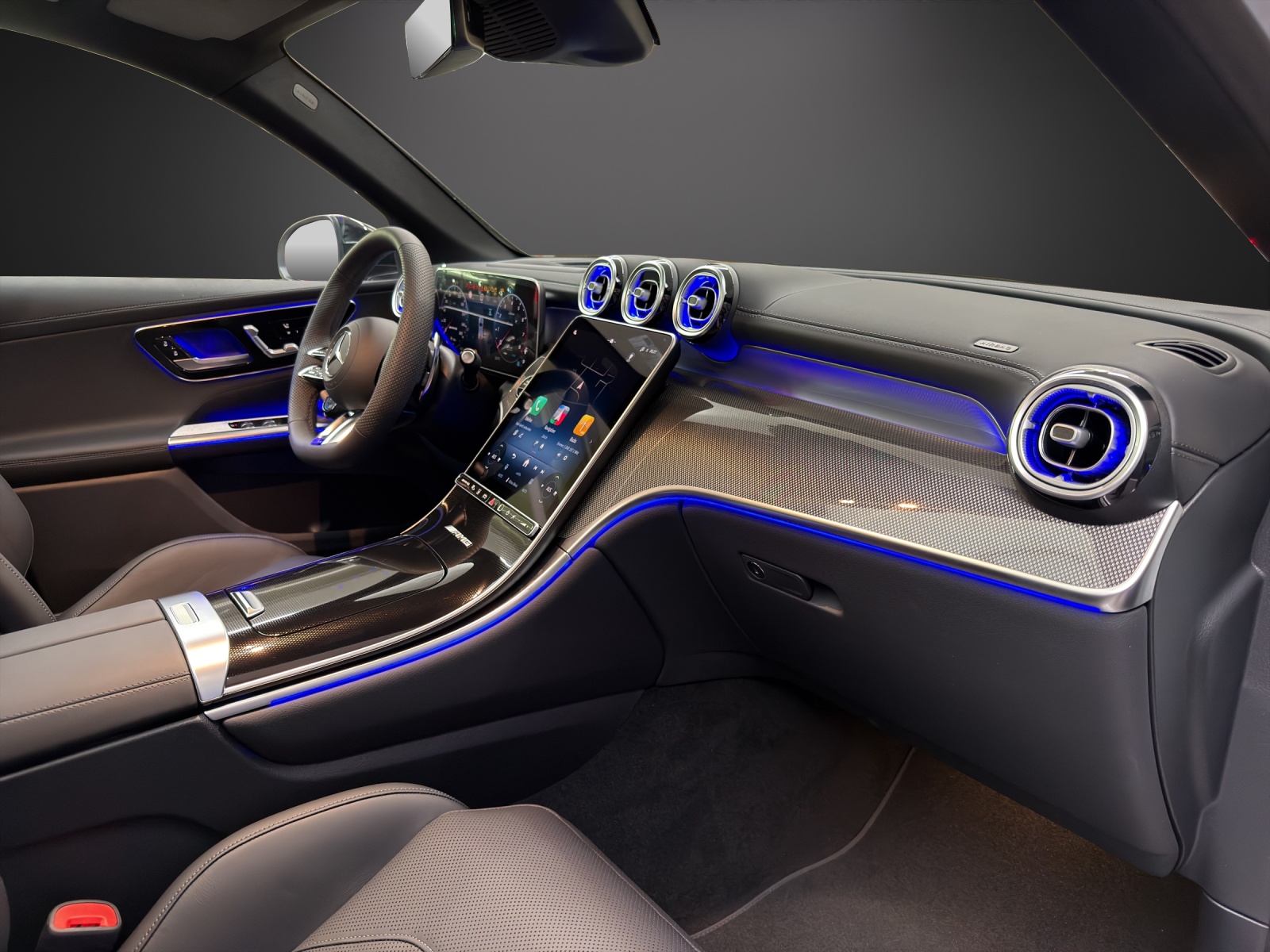 MERCEDES-BENZ AMG GLC 53 4MATIC+-image-8