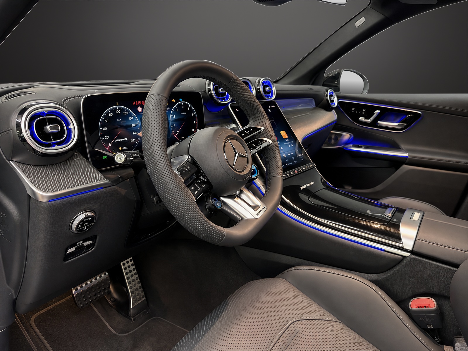 MERCEDES-BENZ AMG GLC 53 4MATIC+-image-7