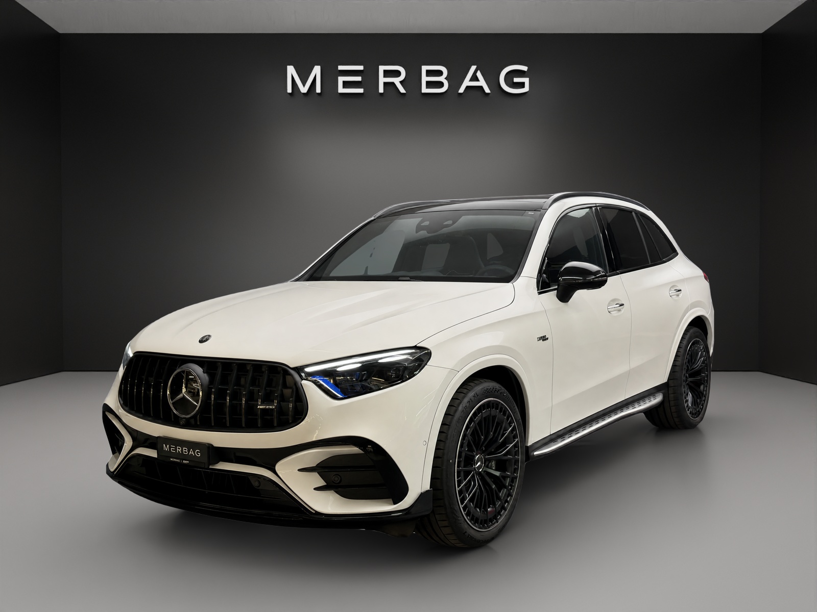 MERCEDES-BENZ AMG GLC 53 4MATIC+