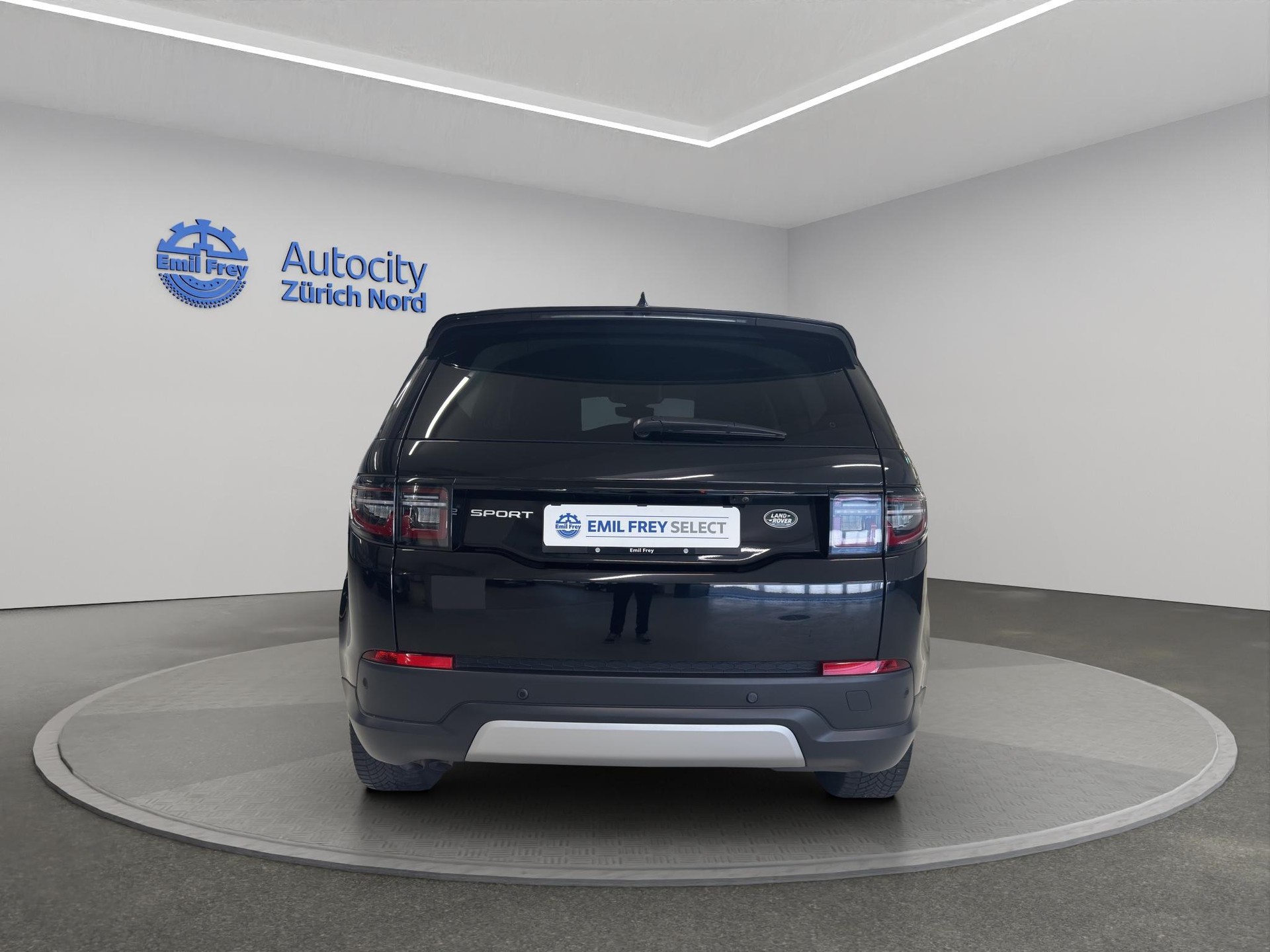 LAND ROVER Discovery Sport 2.0 SD4 200 SE-showroom-element-2
