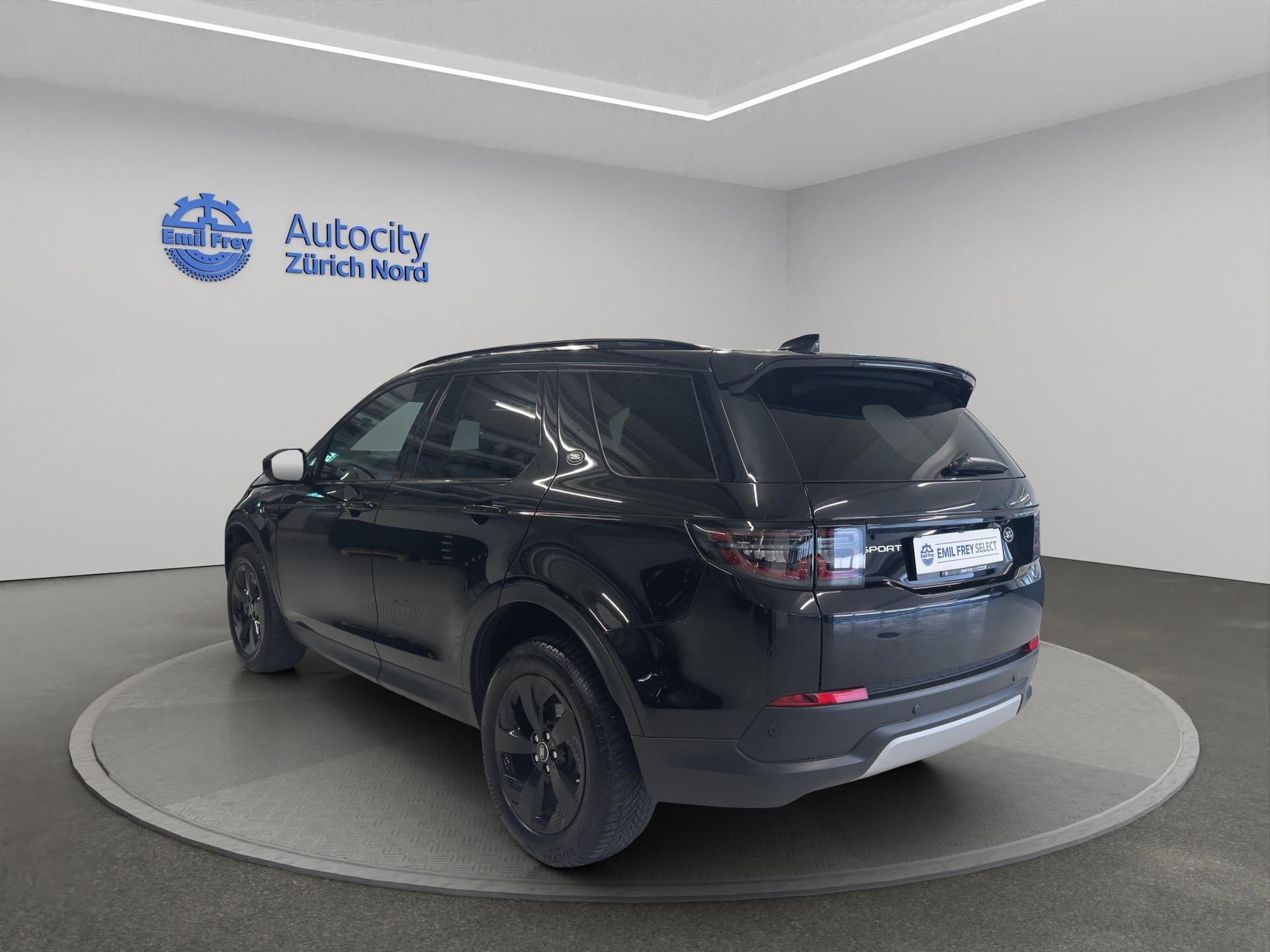LAND ROVER Discovery Sport 2.0 SD4 200 SE-showroom-element-1