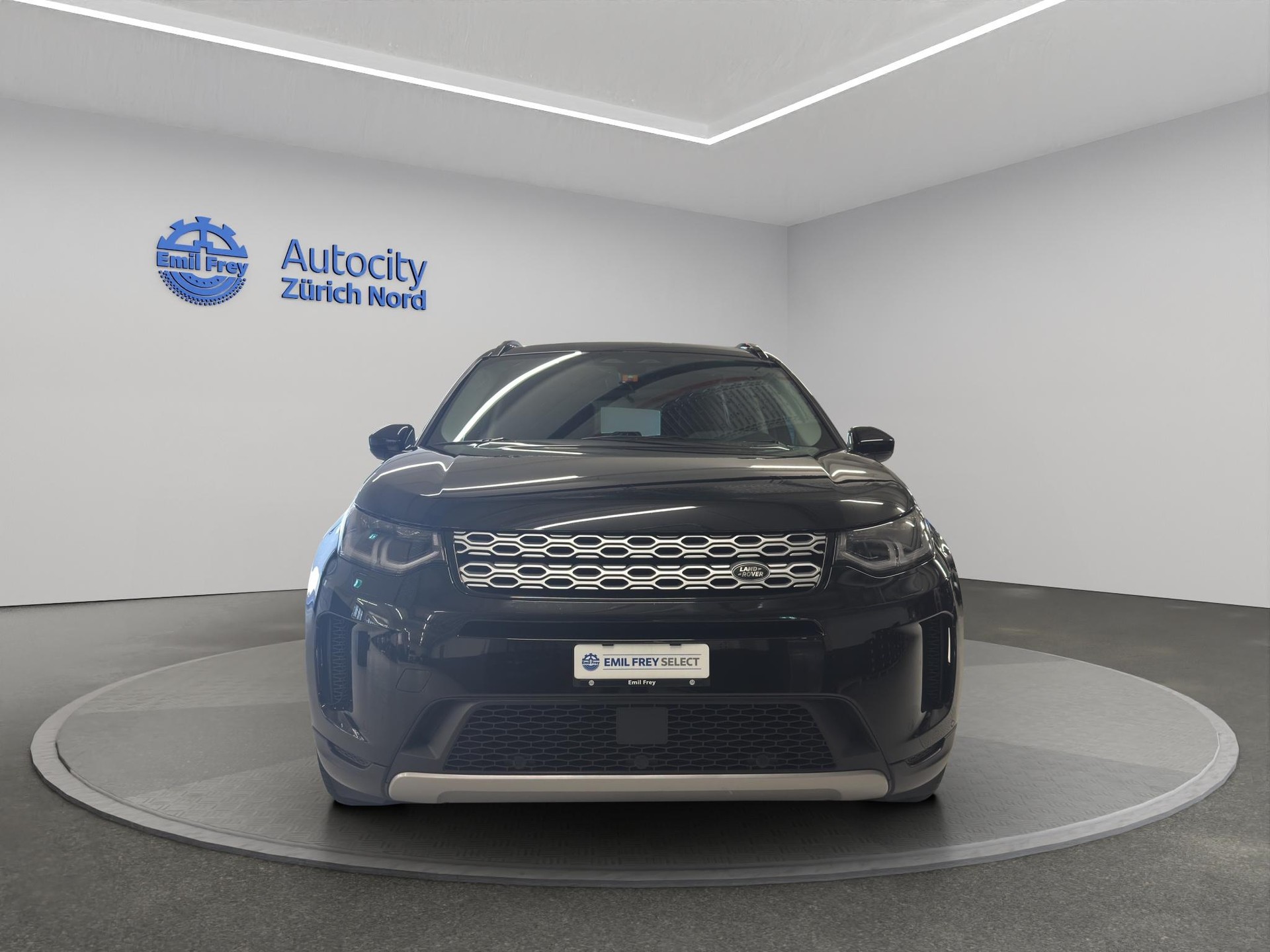 LAND ROVER Discovery Sport 2.0 SD4 200 SE-image-4